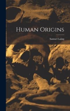 Coperta cărții Human Origins