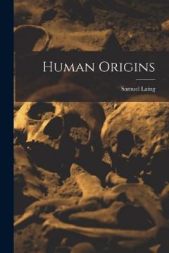 Coperta cărții Human Origins