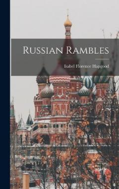Coperta cărții Russian Rambles