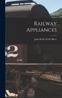 Coperta cărții Railway Appliances