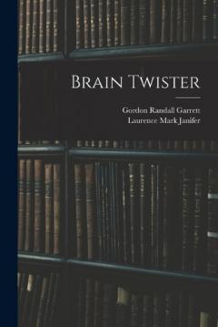 Coperta cărții Brain Twister