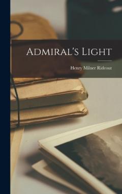 Coperta cărții Admiral's Light