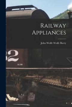 Coperta cărții Railway Appliances