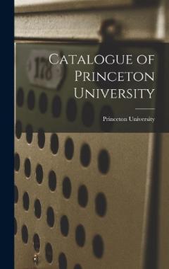 Catalogue of Princeton University