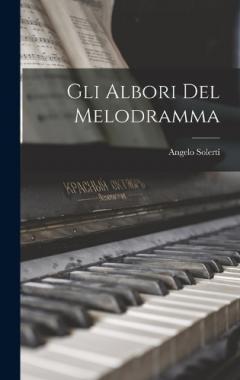 Coperta cărții Gli Albori del Melodramma