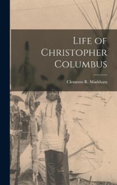 Coperta cărții Life of Christopher Columbus