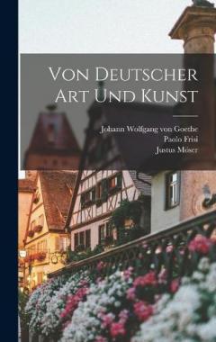 Von Deutscher Art Und Kunst