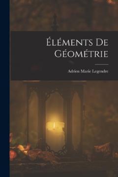 Éléments De Géométrie