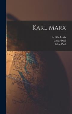 Coperta cărții Karl Marx