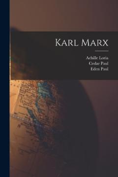 Coperta cărții Karl Marx