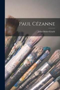 Coperta cărții Paul Cézanne