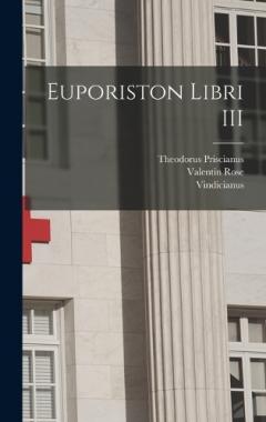Euporiston libri III