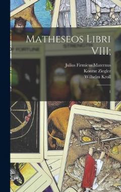 Matheseos libri VIII;: 1