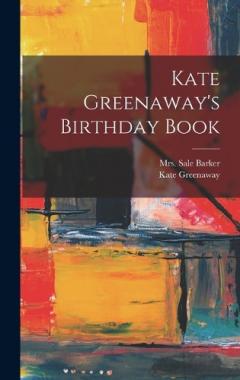Coperta cărții Kate Greenaway's Birthday Book