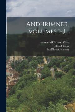 Andhrimner, Volumes 1-3...