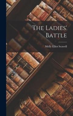 Coperta cărții The Ladies' Battle