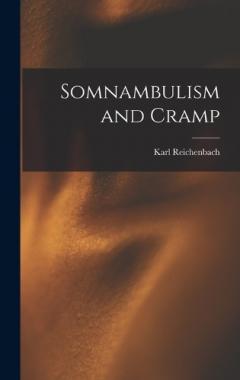 Coperta cărții Somnambulism and Cramp
