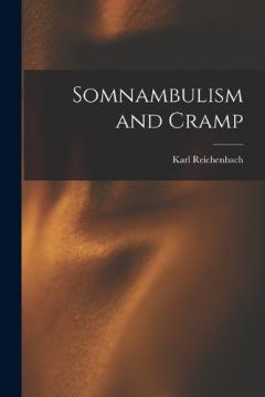 Coperta cărții Somnambulism and Cramp