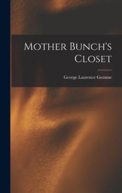 Coperta cărții Mother Bunch's Closet