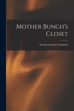 Coperta cărții Mother Bunch's Closet