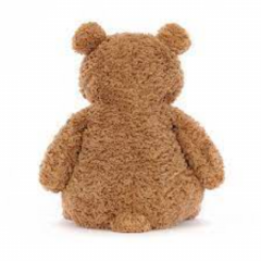 Jucarie de plus - Ursul Bartholomew