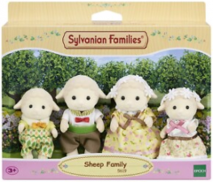 Set 4 figurine - Sylvanian Families - Familia Oitelor