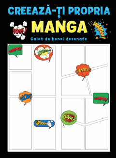 Creeaza-ti propria Manga