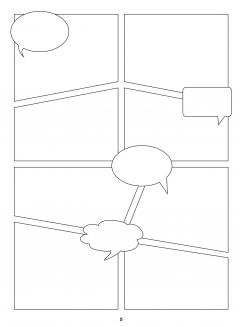 Creeaza-ti propria Manga