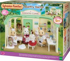 Set figurine - Cabinet medical