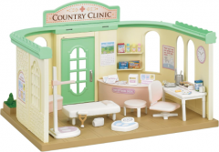 Set figurine - Cabinet medical