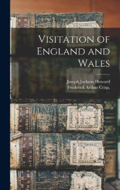 Coperta cărții Visitation of England and Wales