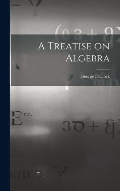 Coperta cărții A Treatise on Algebra