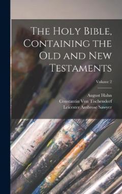 Coperta cărții The Holy Bible, Containing the Old and New Testaments; Volume 2