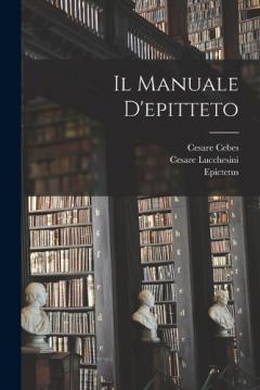 Il Manuale D'epitteto