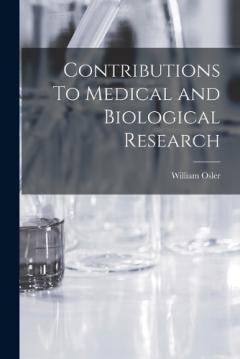 Contributions To Medical and Biological Research