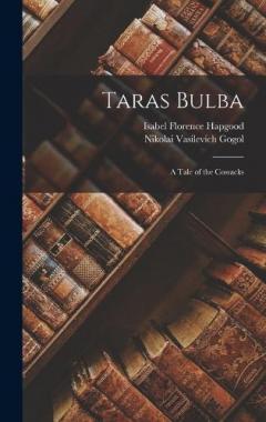 Coperta cărții Taras Bulba: A Tale of the Cossacks