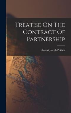 Treatise On The Contract Of Partnership