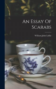 Coperta cărții An Essay Of Scarabs
