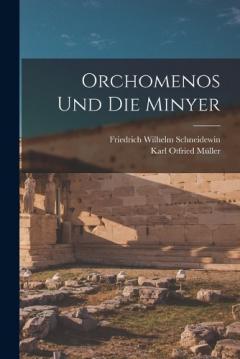 Coperta cărții Orchomenos Und Die Minyer