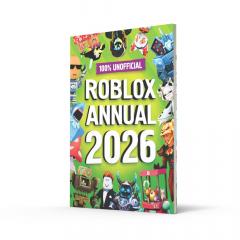 100% Unofficial Roblox Annual 2026