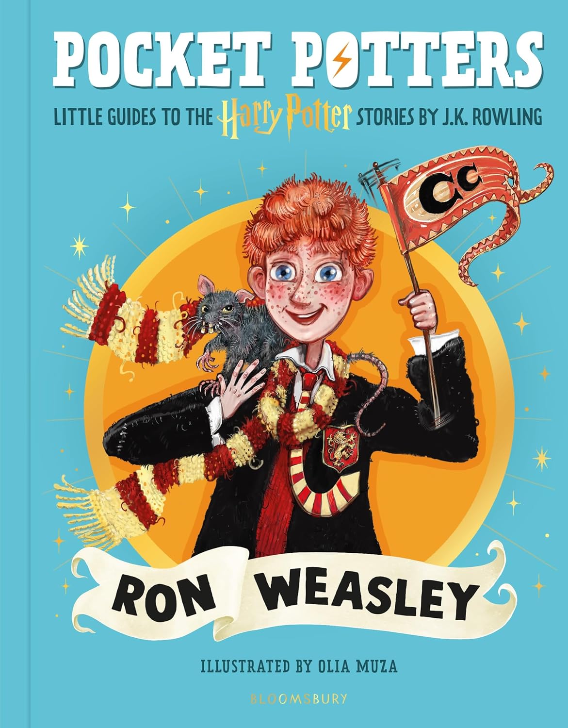 Ron Weasley - J.K. Rowling