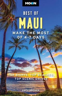 Moon Best of Maui (First Edition)