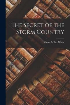 Coperta cărții The Secret of the Storm Country