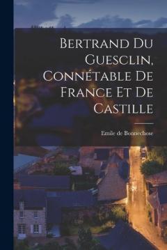 Bertrand du Guesclin, Connétable de France et de Castille