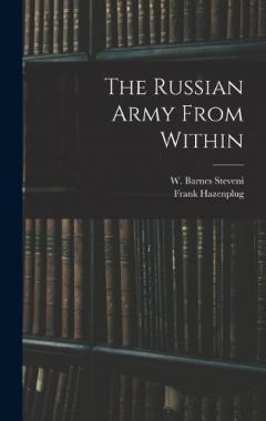 Coperta cărții The Russian Army From Within