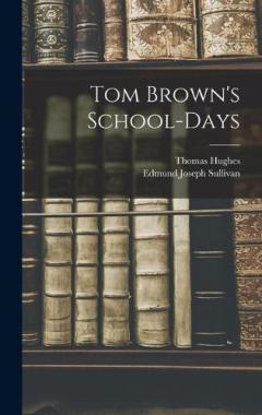 Coperta cărții Tom Brown's School-Days