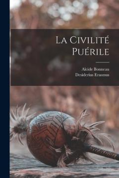 Coperta cărții La Civilité Puérile