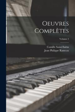 Coperta cărții Oeuvres Complètes; Volume 2