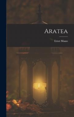 Coperta cărții Aratea