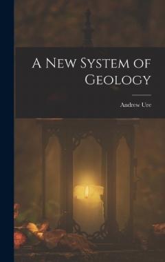 Coperta cărții A New System of Geology